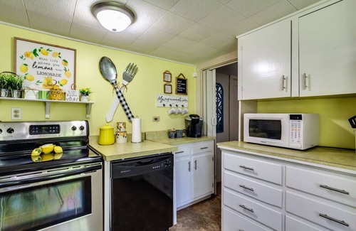 Speedwell Cabaña | Calm Country Oasis - Creek, ATV Trls & Norris Lake