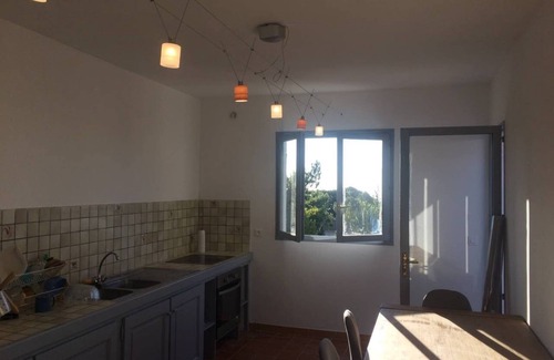 Porto-Vecchio Casa | frescura tranquila en las montañas a solo 30 minutos del mar, en el Parque Natural de Córcega