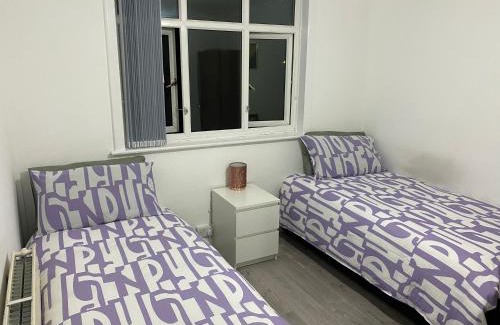Wyken Casa | Calm house twin beds