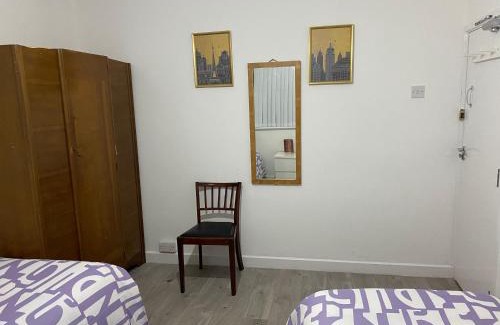 Wyken Casa | Calm house twin beds