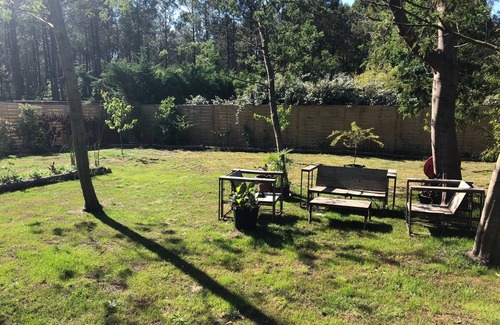 Soustons Casa | Calm in the heart of the Landes forest 15 minutes from the beaches