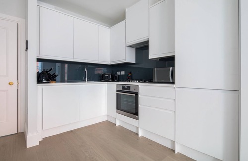 Chinatown Apartamento | Calm Leicester Sq 1BR - Netflix & Nespresso