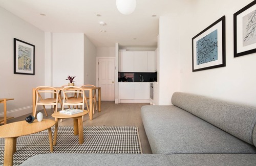 Chinatown Apartamento | Calm Leicester Sq 1BR - Netflix & Nespresso