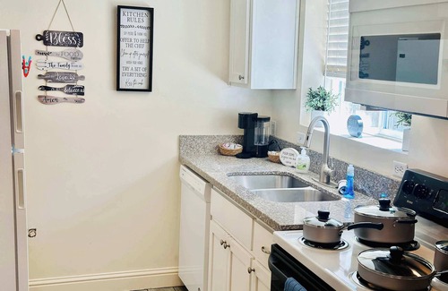 West University Apartamento | Calm Light Stay Summa