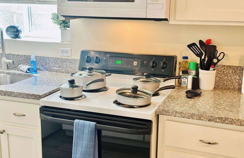 West University Apartamento | Calm Light Stay Summa