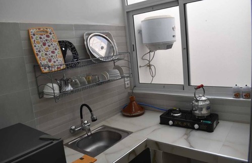 Tamraght Apartamento | Calm new banana village apartment 5 min from the beach - surf