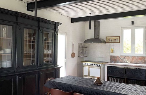 Saint-Martin-en-Campagne Casa | Calm Normandy - 10 min walk from the beach