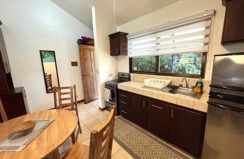 Santa Barbara Casa | Calm & Palms Second Floor Studio