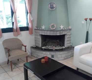 Volissos Casa | Calm Point Home