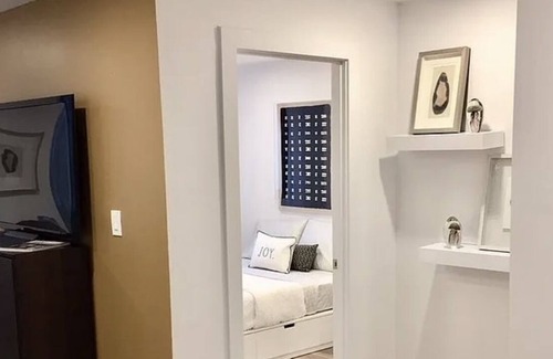 Queens Apartamento | Calm Queens apartment by the beach