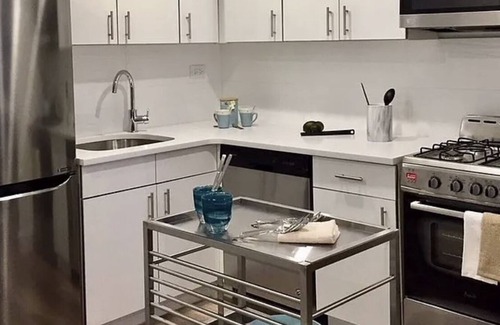 Queens Apartamento | Calm Queens apartment by the beach