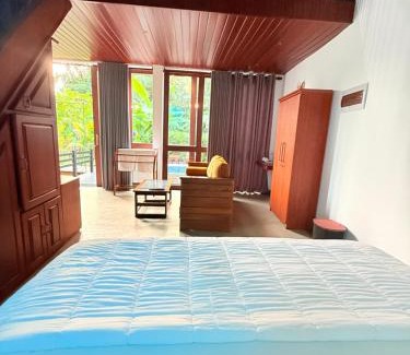 Hikkaduwa Chalet De Esquí | Calm Side Villa Hikkaduwa
