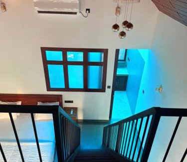 Hikkaduwa Chalet De Esquí | Calm Side Villa Hikkaduwa