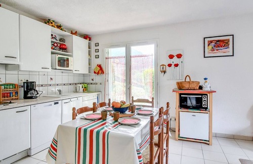 Esquieze-Sere Apartamento | T3 tranquilo 6 pers, terraza, jardín, cerca de servicios
