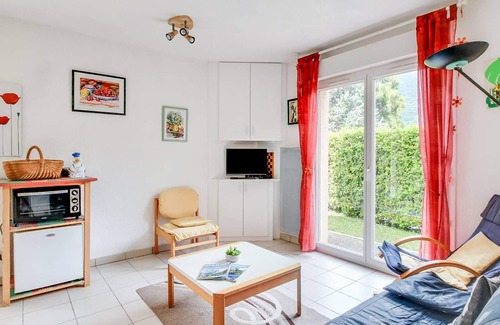 Esquieze-Sere Apartamento | T3 tranquilo 6 pers, terraza, jardín, cerca de servicios