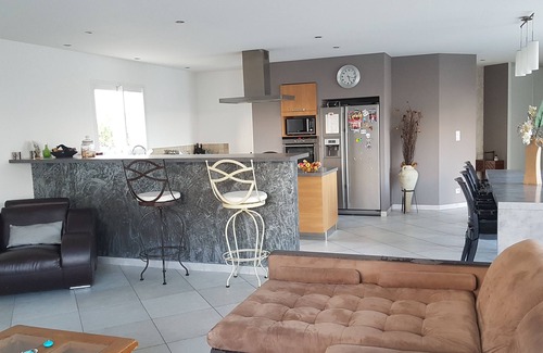 Biguglia Casa | Villa tranquila en Córcega