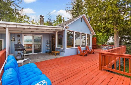 Sandpoint Casa | Calm Waters Lakeside Cabin