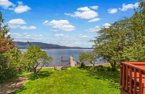 Sandpoint Casa | Calm Waters Lakeside Cabin