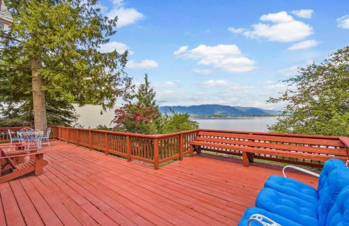 Sandpoint Casa | Calm Waters Lakeside Cabin