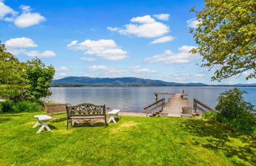 Sandpoint Casa | Calm Waters Lakeside Cabin