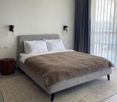 Bruchim Qela' Alon Casa | Calma Hermon Guest Rooms