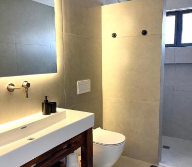Bruchim Qela' Alon Casa | Calma Hermon Guest Rooms