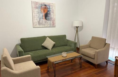 San Pedro Apartamento | Calma Home Córdoba