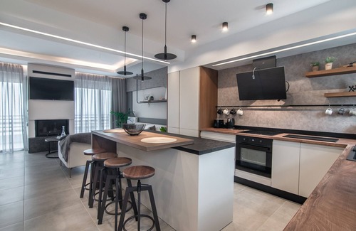 Violi Charaki Casa | Calma, modern house,Jacuzzi,Near Rethymno