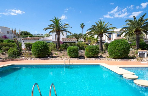 Costa de Benissa Chalet De Esquí | Calma Moraira by Solhabitat Rentlas