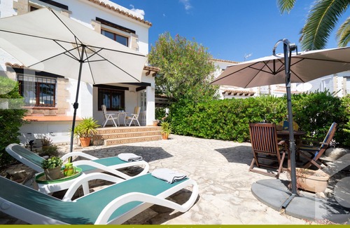 Costa de Benissa Chalet De Esquí | Calma Moraira by Solhabitat Rentlas