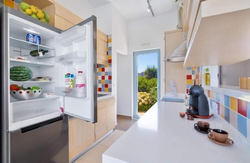 Kalyves Villa | Calma Seaside Villa