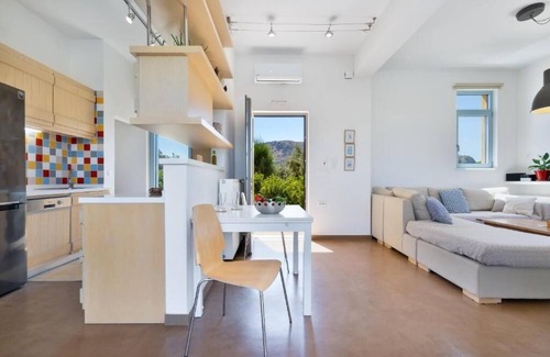 Kalyves Villa | Calma Seaside Villa