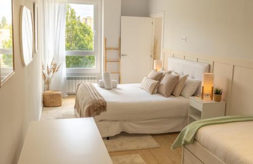 Mendebaldea Apartamento | Calma y Luz by Clabao