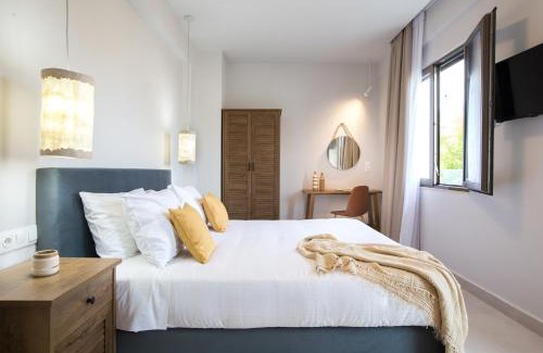 Rethymno Hotel | Calmare suites