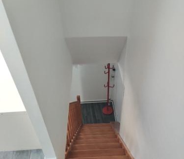 Chateau-Landon Apartamento | Calme 2 Pièces en Duplex