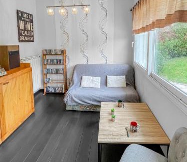 Etigny Casa | Calme Champêtre en Bourgogne