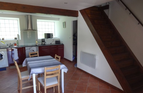 Abzac Casa | Calme/Charmant F3 avec piscine pres de St Emilion