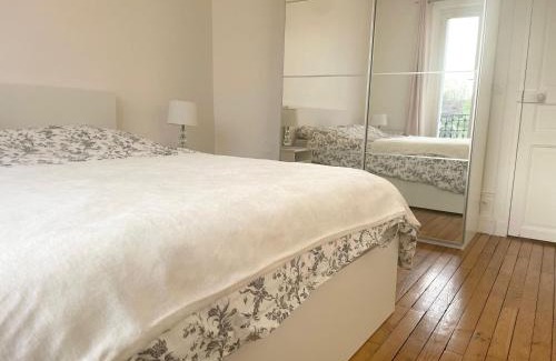 Champignol Apartamento | CALME, EMPLACEMENT PARFAIT, 15 min PARIS
