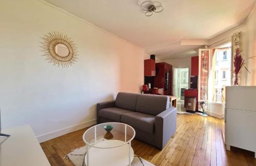 Champignol Apartamento | CALME, EMPLACEMENT PARFAIT, 15 min PARIS