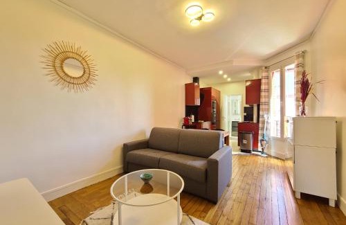 Champignol Apartamento | CALME, EMPLACEMENT PARFAIT, 15 min PARIS