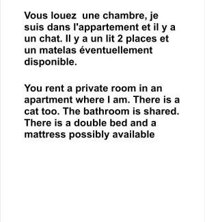 Marat - Parmentier Casa | Calme et écologie aux portes de Paris
