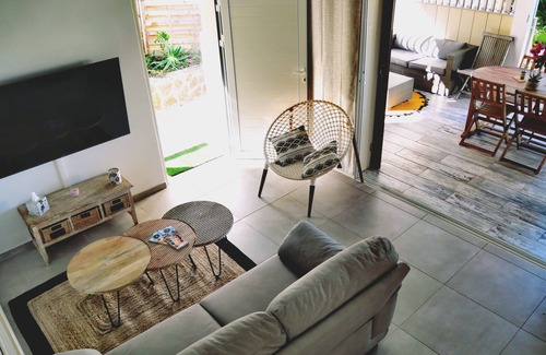 Cul de Sac Casa | calme et cosy à 100m de la mer