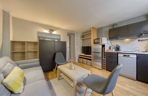 La Pie Apartamento | Calme et Cosy Logement Près de la Marne et de Paris