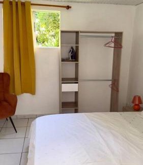 Le Lamentin Apartamento | Calme et sérénité au Lamentin