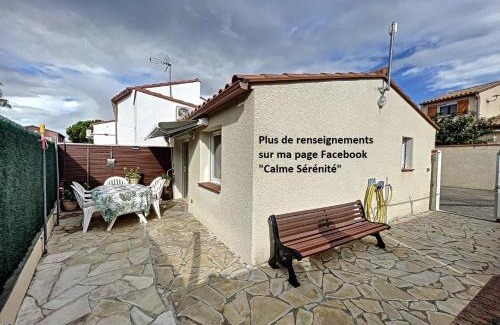 Le Barcares Casa | Calme et sérenité
