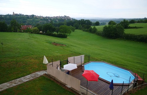Pays-de-Belves Casa | Calme Mais pas Isolée et Quelle Vue!
