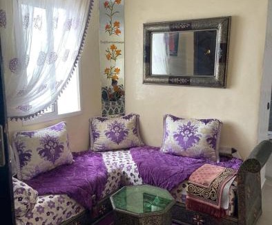 Temara Apartamento | Calme, plage 8 min, tout proche