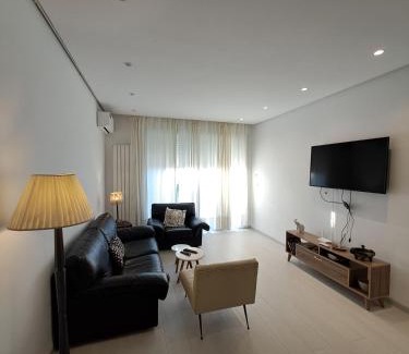 La Marsa Apartamento | Calme S1 avec Jardin dans un Hotel