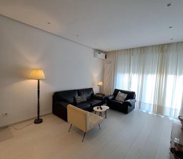 La Marsa Apartamento | Calme S1 avec Jardin dans un Hotel