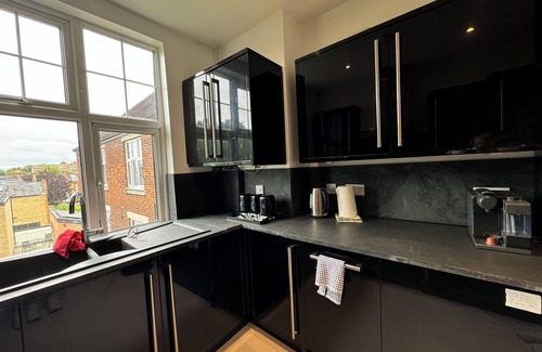 Brixton Hill Apartamento | Calming 3BD Retreat, Brixton Hill